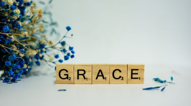 His Grace Is Sufficient