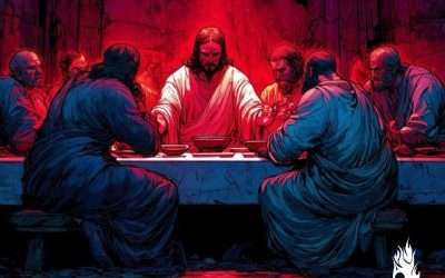 The kingdom is in or among you?