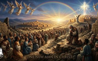 One New Man in Christ: One Return, One Resurrection, One People of God