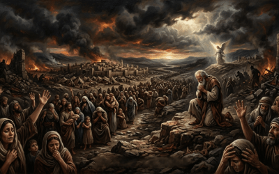 Is “Jacob’s Trouble” a future event?