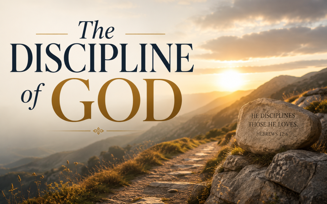 The Discipline of God