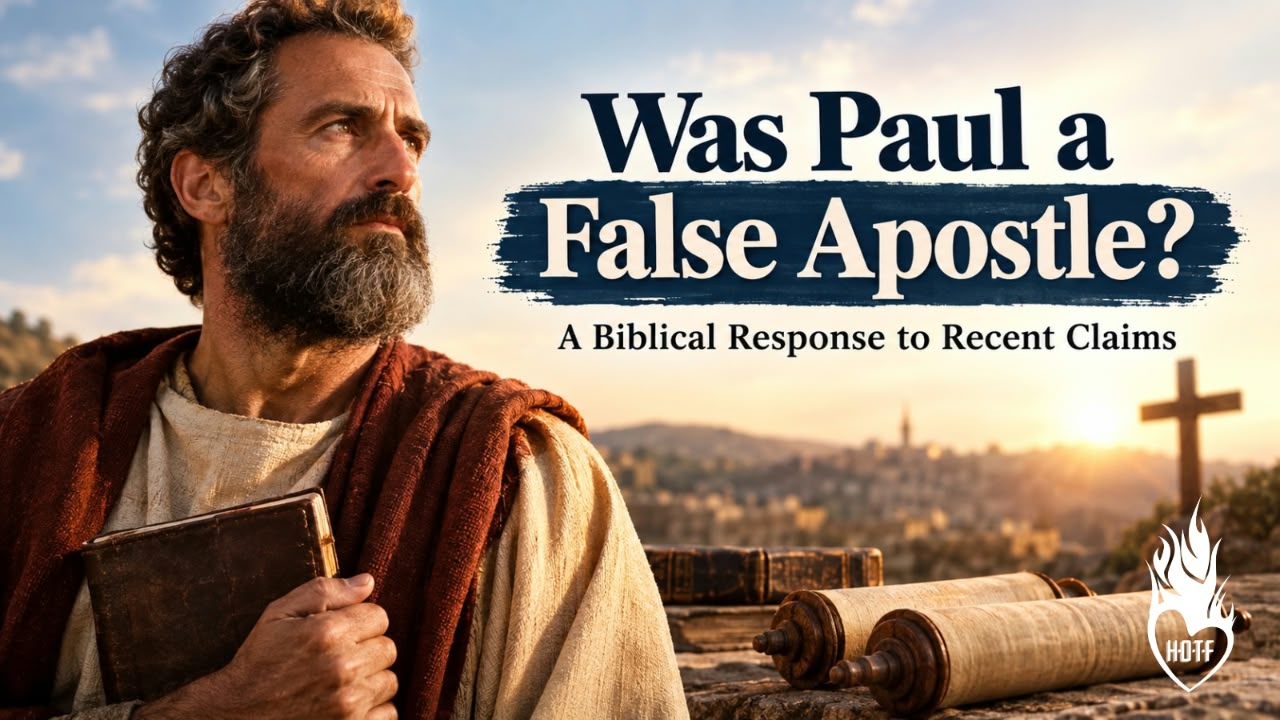 Was Paul a False Apostle? A Biblical Response to Recent Claims